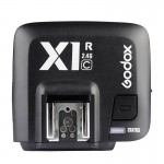 GODOX X1R-C Wireless Remote Flash Receiver to TT600 TT350 TT685 V860II SK400II Fire By X1T-C Transmitter for Canon EOS Cameras