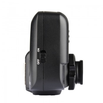 GODOX X1R-C Wireless Remote Flash Receiver to TT600 TT350 TT685 V860II SK400II Fire By X1T-C Transmitter for Canon EOS Cameras