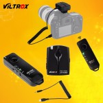 Viltrox JY-120-S2 Wireless Shutter Release Remote Control for Sony a9 a7sii a7rii a7s a7r a7 a6500 a6000 a58 HX50 HX60 RX100M2
