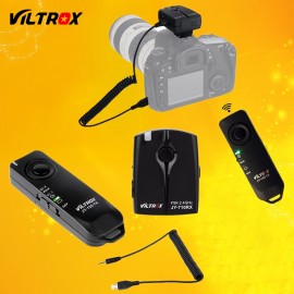 Viltrox JY-120-S2 Wireless Shutter Release Remote Control for Sony a9 a7sii a7rii a7s a7r a7 a6500 a6000 a58 HX50 HX60 RX100M2