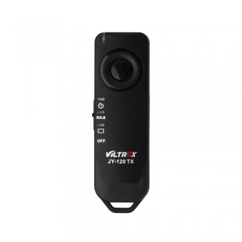 Viltrox JY-120-S2 Wireless Shutter Release Remote Control for Sony a9 a7sii a7rii a7s a7r a7 a6500 a6000 a58 HX50 HX60 RX100M2