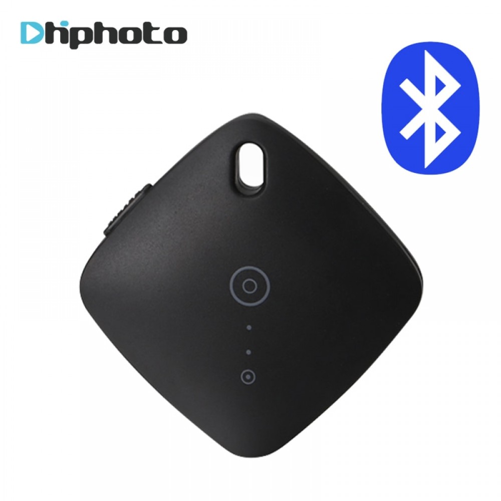 Ulanzi Bluetooth Remote Control Wireless Shutter Release universal for iPhone iPad Samsung,Self-timer for Tripod Selfie Stick