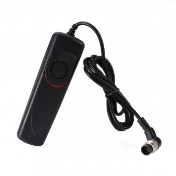New Remote Shutter Release Switch Cord 90CM For Nikon D300 D3X D700 D500 D810 D800 MC-30