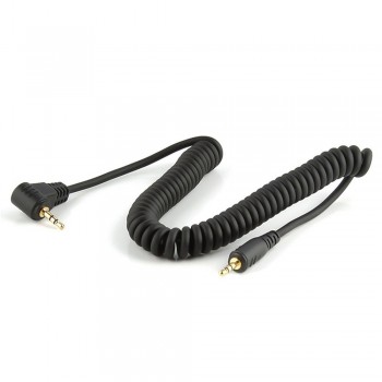 2.5mm Remote Shutter Release Cable Connecting Cord For Canon 800D 760D 750D 100D 70D 60D 700D 650D 600D G1X As 1C C1 E3 Cable