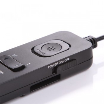 RM-VS1 Remote Control Shutter Release Timer Cord for SONY A7 A7R RX10 ILCE-7 Cameras as RM-VPR1 with Multi Terminal Cable
