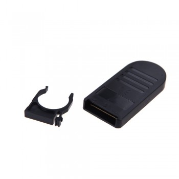 IR Wireless Infrared Shutter Release Remote Control for Canon 60D 400D 450D 550D 600D Rebel XTi XSi T1i DSLR Camera Wholesale