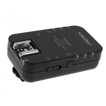 Original Yongnuo YN-622 TX YN 622C ETTL Flash Trigger With Transceivers For Canon Camera Wireless Triggers Flash Studio