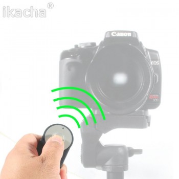 IR Wireless Remote Control RC-6 RC6 For Canon EOS 5DII 5D3 5D2 550D 500D 60D 650D 600D 60D 7D