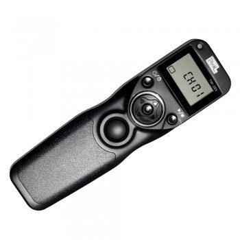 Pixel TW283 TW-283 DC2  Wireless Timer Remote Control For Nikon D750 5200 D3100 D5300 D610 D600 D5500 D90 D3300 Shutter Release