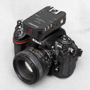 1pcs YONGNUO TTL Transceiver i-TTL 2.4G Wireless Flash Trigger YN622N II HSS 1/8000 For Nikon DSLR Camera Speedlite SB910 SB900