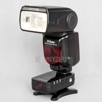 1pcs YONGNUO TTL Transceiver i-TTL 2.4G Wireless Flash Trigger YN622N II HSS 1/8000 For Nikon DSLR Camera Speedlite SB910 SB900