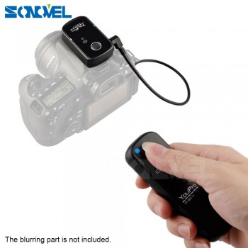 Wireless Shutter Release Remote Control RS-60E3 For Canon Rebel T7i T6i T6S T5 T5i T4i T3i T3 T2i EOS M5 M6 60Da 70D 550D 500D