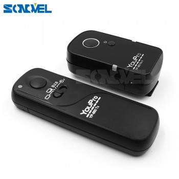 Wireless Shutter Release Remote Control RS-60E3 For Canon Rebel T7i T6i T6S T5 T5i T4i T3i T3 T2i EOS M5 M6 60Da 70D 550D 500D