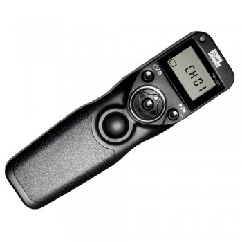 Wireless Timer Remote Control Pixel TW-283/N3 LCD Shutter Release With Connect cable E3 for Canon EOS DSLR Cameras VS RW-221