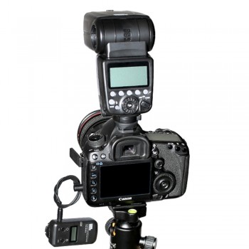Wireless Timer Remote Control Pixel TW-283/N3 LCD Shutter Release With Connect cable E3 for Canon EOS DSLR Cameras VS RW-221