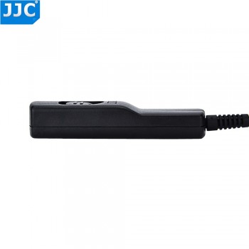 JJC Wired Camera Shutter Switch Fujifilm GFX50S X-H1 X-Pro2 X-T3 X-T2 X-T20 X-T10 X-T100 X-E3 X-A5 XA10 X100F X70 XF10 as RR-100
