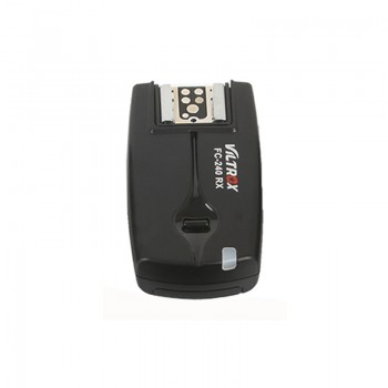 Viltrox FC-240 Wireless Remote Control Flash Trigger Camera shutter release for Canon 200D 100D 80D 77D 1300D 5D Mark IV 7D II