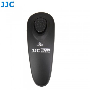 JJC Camera Remote Control Shutter Release Cord for RICOH GR GRII GR Digital IV GR Digital III GX200 CX1 CX2 CX3 CX4 CX6 GXR etc.