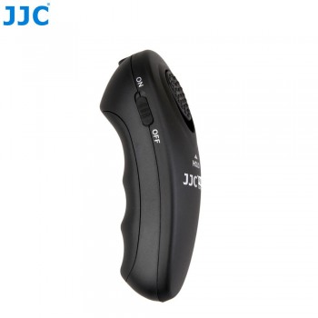 JJC Camera Remote Control Shutter Release Cord for RICOH GR GRII GR Digital IV GR Digital III GX200 CX1 CX2 CX3 CX4 CX6 GXR etc.