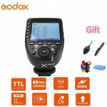 Godox XPro-C XPro-N XPro-S XPro-F XPro-O Flash Trigger Transmitter 2.4G Wireless HSS TTL for Canon Nikon Sony FUJI DSLR Camera
