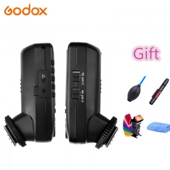 Godox XPro-C XPro-N XPro-S XPro-F XPro-O Flash Trigger Transmitter 2.4G Wireless HSS TTL for Canon Nikon Sony FUJI DSLR Camera