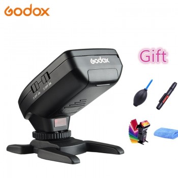 Godox XPro-C XPro-N XPro-S XPro-F XPro-O Flash Trigger Transmitter 2.4G Wireless HSS TTL for Canon Nikon Sony FUJI DSLR Camera