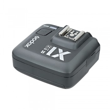 Godox X1R-N 2.4G Wireless Receiver ForTrigger Transmitter Nikon Speedlite Camera Flash DLSR D800 D3X D3