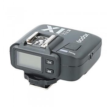 Godox X1R-N 2.4G Wireless Receiver ForTrigger Transmitter Nikon Speedlite Camera Flash DLSR D800 D3X D3