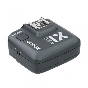 Godox X1R-N 2.4G Wireless Receiver ForTrigger Transmitter Nikon Speedlite Camera Flash DLSR D800 D3X D3