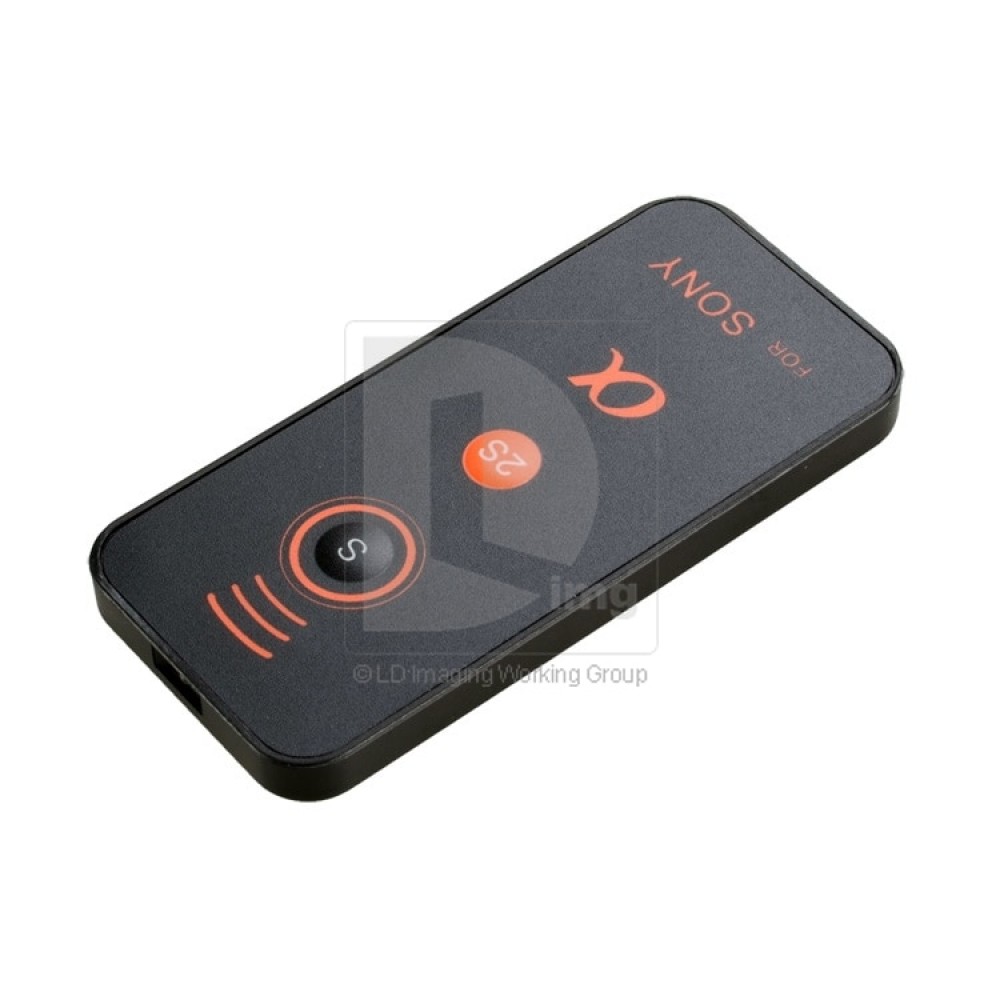 Wireless IR Infrared Remote Control for Sony Camera Alpha A230 A290 NEX-6 NEX-7 NEX-5R NEX-5N 017623 Wholesale