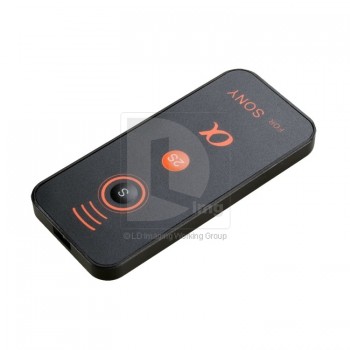 Wireless IR Infrared Remote Control for Sony Camera Alpha A230 A290 NEX-6 NEX-7 NEX-5R NEX-5N 017623 Wholesale