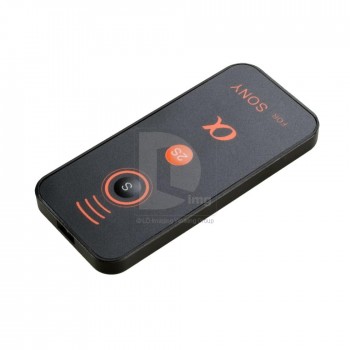 Wireless IR Infrared Remote Control for Sony Camera Alpha A230 A290 NEX-6 NEX-7 NEX-5R NEX-5N 017623 Wholesale