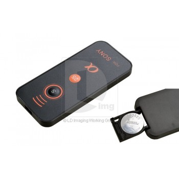 Wireless IR Infrared Remote Control for Sony Camera Alpha A230 A290 NEX-6 NEX-7 NEX-5R NEX-5N 017623 Wholesale
