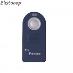 IR Infrared Wireless Remote Control Shutter Release For Pentax K30 K5 K7 KR KX KM K-S1 K-S2 K-5/K-7/K-X/K-M/K-R K100 K110D K200D