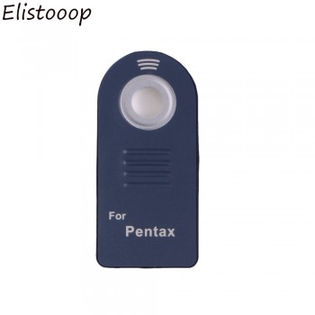 IR Infrared Wireless Remote Control Shutter Release For Pentax K30 K5 K7 KR KX KM K-S1 K-S2 K-5/K-7/K-X/K-M/K-R K100 K110D K200D