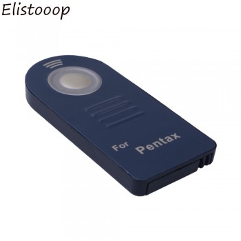 IR Infrared Wireless Remote Control Shutter Release For Pentax K30 K5 K7 KR KX KM K-S1 K-S2 K-5/K-7/K-X/K-M/K-R K100 K110D K200D