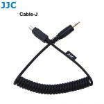 JJC Remote Connecting Cord Shutter Release Cable Adapter for OLYMPUS Cameras E-M5 II /E-M10 Mark II/OM-D E-M1 Mark II/E30