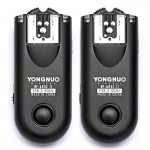 YONGNUO RF-603 II C1 RF603II C1 Wireless Flash Trigger 2 Transceivers for Canon 70D 60D 650D 700D 600D 550D 450D 100D 1100D