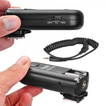 YONGNUO RF-603 II C1 RF603II C1 Wireless Flash Trigger 2 Transceivers for Canon 70D 60D 650D 700D 600D 550D 450D 100D 1100D