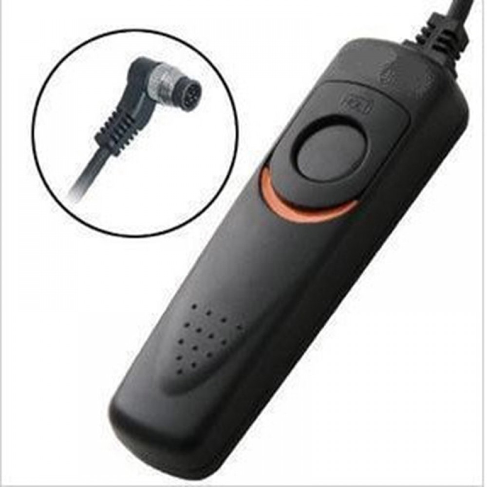 MC-30 shutter release camera remote control for Nikon D3X/D2X/D700/D300/D300s/D200  shutter release
