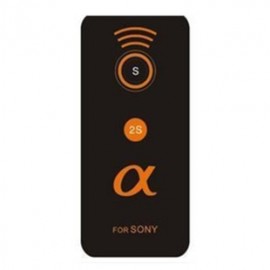 Camera Shutter Remote Control for SONY NEX-5T NEX-5N NEX-5R NEX-5C NEX7 A6000 A99 A77 A57 A55 A35 A33 A380 A330 A390 IR Wireless