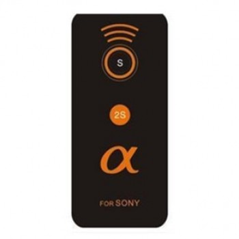 Camera Shutter Remote Control for SONY NEX-5T NEX-5N NEX-5R NEX-5C NEX7 A6000 A99 A77 A57 A55 A35 A33 A380 A330 A390 IR Wireless