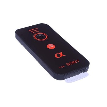 Camera Shutter Remote Control for SONY NEX-5T NEX-5N NEX-5R NEX-5C NEX7 A6000 A99 A77 A57 A55 A35 A33 A380 A330 A390 IR Wireless