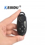 kebidu 2017 Bluetooth Gamepad 4 in 1 Remote Shutter Self-timer Self Timer Selfie for iphone 5 6 plus for Samsung S6  Android iOS