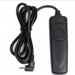 RS-60E3 Remote Shutter Release Control cord for Canon 500d 450d 700D 650D 550D 60D 600d G1X/G15/G12 free shipping