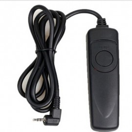 RS-60E3 Remote Shutter Release Control cord for Canon 500d 450d 700D 650D 550D 60D 600d G1X/G15/G12 free shipping