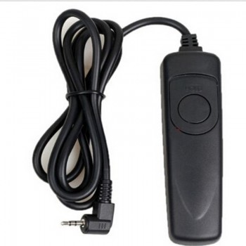 RS-60E3 Remote Shutter Release Control cord for Canon 500d 450d 700D 650D 550D 60D 600d G1X/G15/G12 free shipping