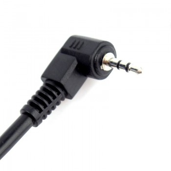 RS-60E3 Remote Shutter Release Control cord for Canon 500d 450d 700D 650D 550D 60D 600d G1X/G15/G12 free shipping