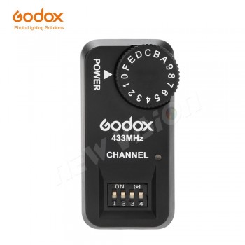 Godox FTR-16s 16 Chanels Flash Wireless Power Control Receiver for Godox V860 V850