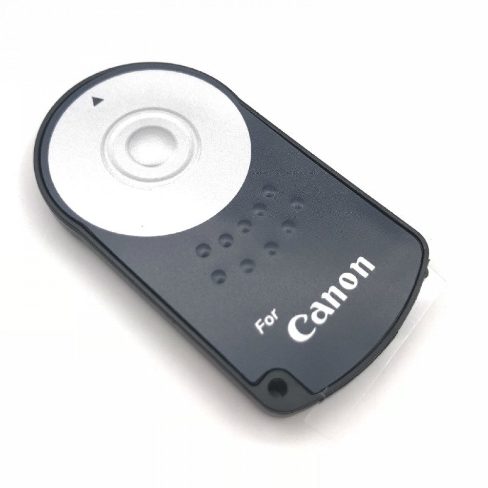 RC6 RC-6 IR Wireless Remote Control Infrared Shutter Release For Canon EOS 7D 5D Mark II III 6D 500D 550D 600D 650D Controller